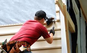 Best Engineered Wood Siding  in Lyons, KS